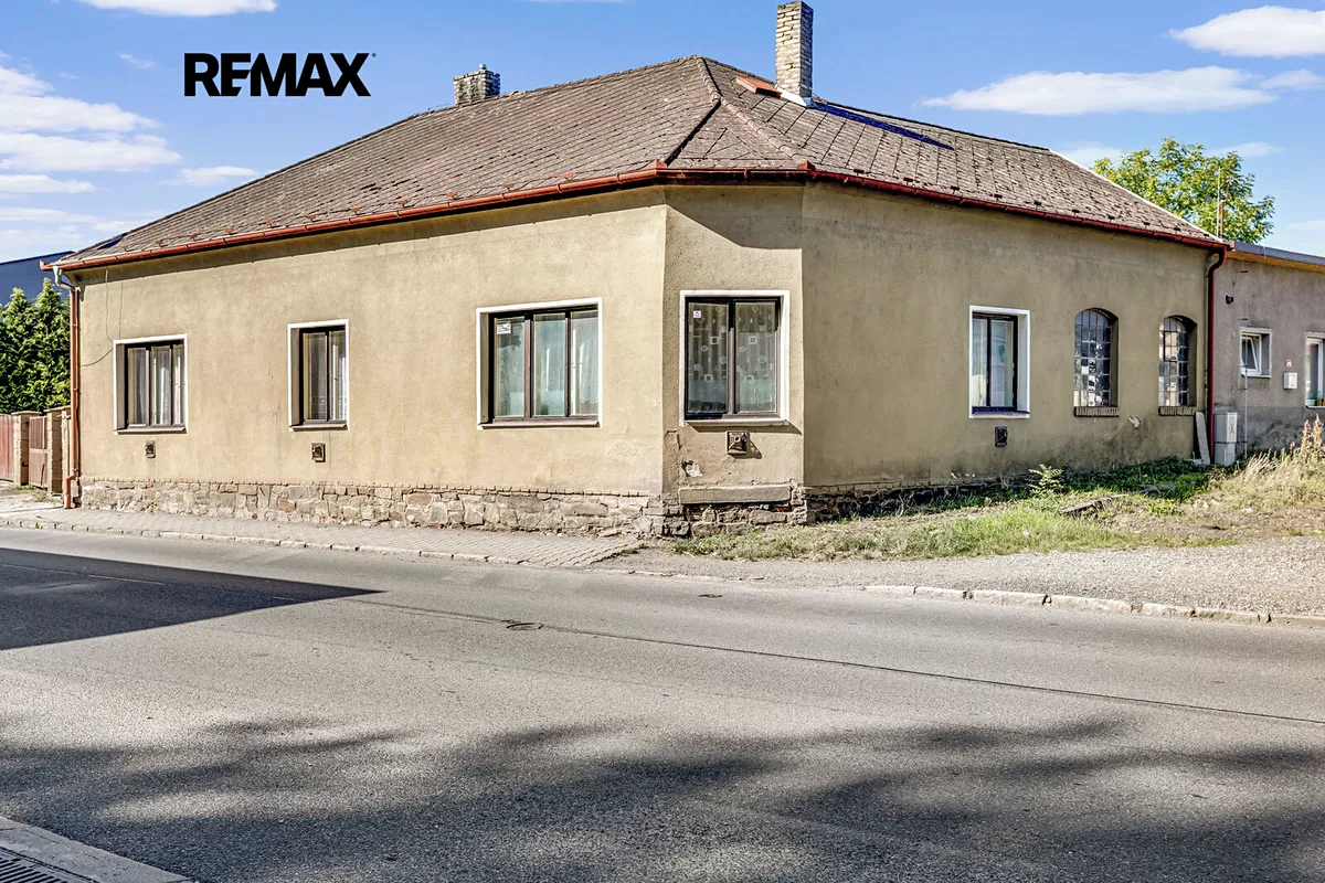 Prodej rodinného domu 140 m², pozemek 783 m²
